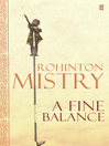 A Fine Balance (eBook)